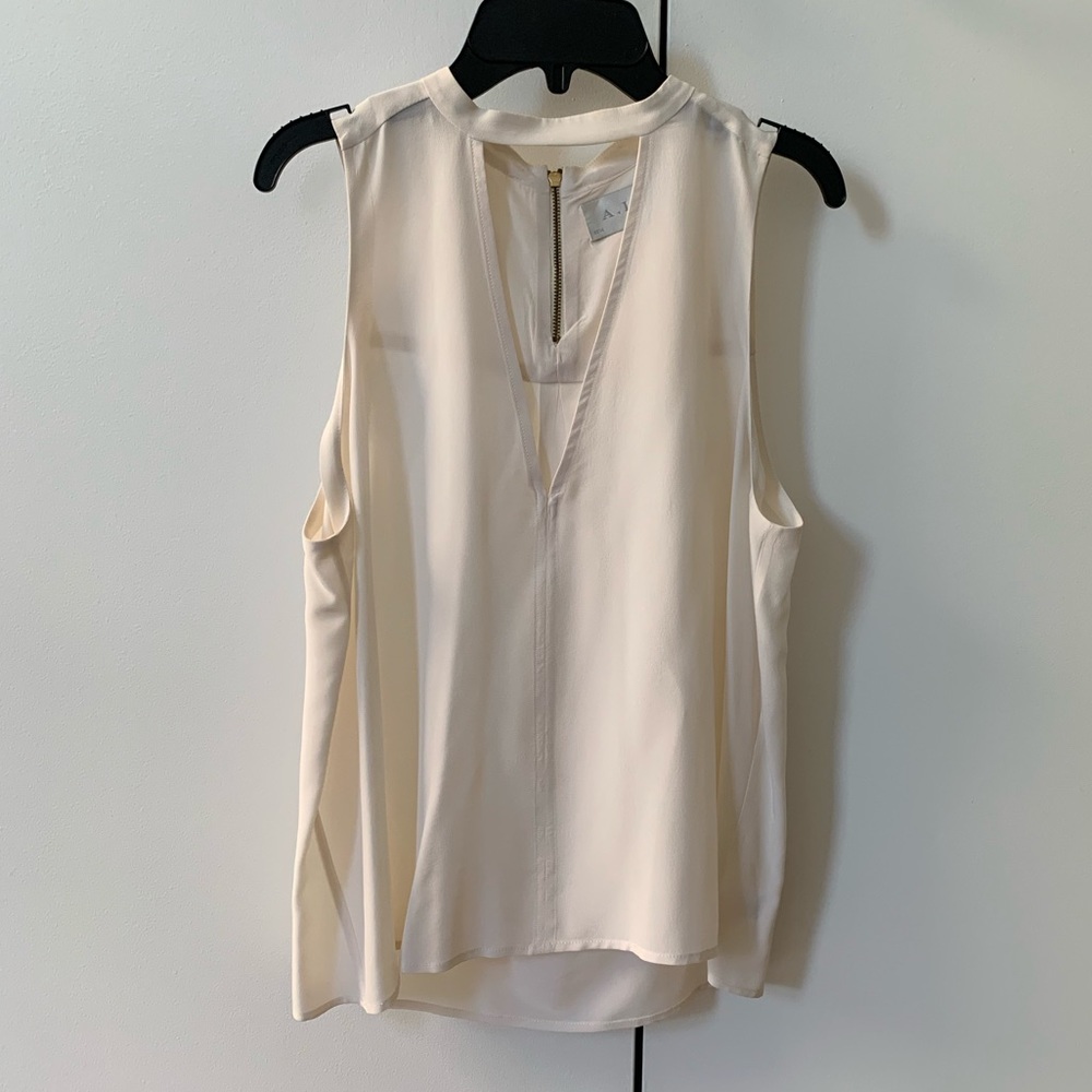 ALC Silk Top